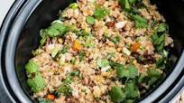 Slow Cooker Fried Rice recipe Slow Cooker Fried Rice recipe