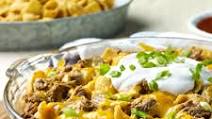Corn Chip Taco Pie Corn Chip Taco Pie
