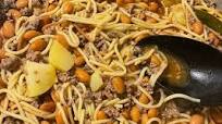 Fideo Loco (crazy pasta) Fideo Loco (crazy pasta)