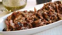 Slow Roasted Leg of Lamb with Mint, Rosemary and Garlic Slow Roasted Leg of Lamb with Mint, Rosemary and Garlic