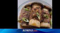 Resep Masakan ala Game Genshin Impact, Matsutake Meat Roll Resep Masakan ala Game Genshin Impact, Matsutake Meat Roll