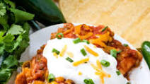 Beef Enchiladas Beef Enchiladas
