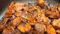 Hakka Style Chili Chicken Hakka Style Chili Chicken