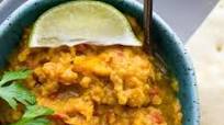 Slow Cooker Butternut Squash Lentil Curry Slow Cooker Butternut Squash Lentil Curry