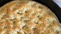 Quick and Easy Focaccia Bread Quick and Easy Focaccia Bread