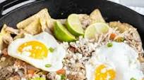 Pork Chilaquiles Recipe Pork Chilaquiles Recipe