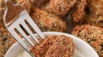 Mushrooms in Air Fryer Mushrooms in Air Fryer