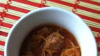 Spaghetti and Meatball Soup Spaghetti and Meatball Soup