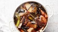 Beef Bone Broth Beef Bone Broth