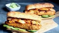 Salmon Kimchi Subs Salmon Kimchi Subs
