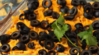 Zesty 5 Layer Bean Dip Zesty 5 Layer Bean Dip
