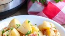 Instant Pot German Potato Salad Instant Pot German Potato Salad