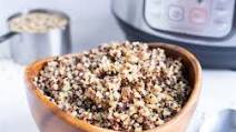 Instant Pot Quinoa Recipe Instant Pot Quinoa Recipe
