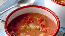 Manhattan Clam Chowder Manhattan Clam Chowder