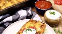Grilled Chicken Enchiladas Grilled Chicken Enchiladas