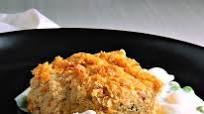 Not Grandma's Salmon Loaf Not Grandma's Salmon Loaf