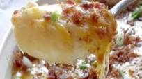 Twice Baked Potato Casserole Twice Baked Potato Casserole