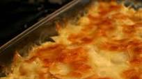 Cauliflower and Potatoes Au Gratin Cauliflower and Potatoes Au Gratin