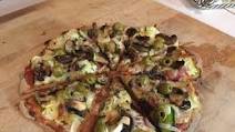 Really Healthy Flour – Buckwheat Pizza Base Really Healthy Flour – Buckwheat Pizza Base