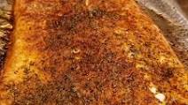 Cajun and Lemon Pepper Salmon Cajun and Lemon Pepper Salmon