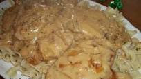 Smothered Chops / Oven or Crock Pot Smothered Chops / Oven or Crock Pot