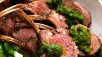 Rack of Lamb with Rosemary Garlic Marinade (Oven Roasted) Rack of Lamb with Rosemary Garlic Marinade (Oven Roasted)
