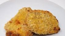 Crunchy Oven-Fried Pork Chops Crunchy Oven-Fried Pork Chops