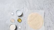 Homemade pizza dough Homemade pizza dough