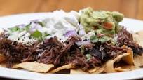 Barbacoa Nachos Barbacoa Nachos