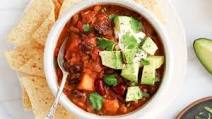 Vegetarian Chili Vegetarian Chili