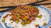 Beef Essentials: Spicy Ground Beef & Rice Beef Essentials: Spicy Ground Beef & Rice
