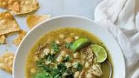 Instant Pot Chicken Posole Instant Pot Chicken Posole