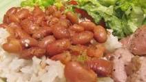 Puerto Rican Rice and Beans Puerto Rican Rice and Beans