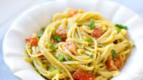 Quick and Easy Avocado Pasta Quick and Easy Avocado Pasta