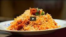 Hyderabadi Mutton Biryani Video Recipe in Hindi Hyderabadi Mutton Biryani Video Recipe in Hindi