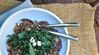Adzuki Beans with Miso and Kale Adzuki Beans with Miso and Kale