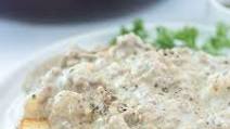 Hamburger Gravy Hamburger Gravy