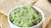 Grilled Guacamole Grilled Guacamole