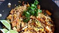 Healthy Pad Thai Healthy Pad Thai