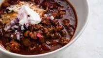 Macro Friendly Instant Pot Chili Macro Friendly Instant Pot Chili