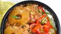 Crock Pot Hawaiian Pineapple Chicken Crock Pot Hawaiian Pineapple Chicken