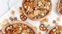 Lightened Up Savory Chex Party Mix Lightened Up Savory Chex Party Mix