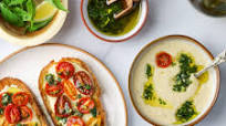 White Bean Tuscan Hummus White Bean Tuscan Hummus
