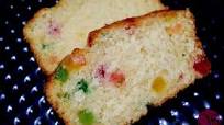 Eggless Malai Cake Recipe Eggless Malai Cake Recipe