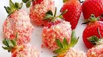 Pink Chocolate Covered Strawberries Pink Chocolate Covered Strawberries