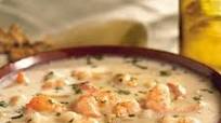 Quick Shrimp Chowder Quick Shrimp Chowder