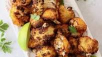 Air Fryer Cauliflower Wings Air Fryer Cauliflower Wings