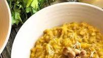 Pumpkin Kamut with Pecorino and Hazelnuts Pumpkin Kamut with Pecorino and Hazelnuts