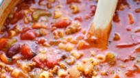 Olive Garden Pasta e Fagioli Olive Garden Pasta e Fagioli