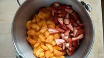 Low Sugar Apricot Strawberry Jam Low Sugar Apricot Strawberry Jam